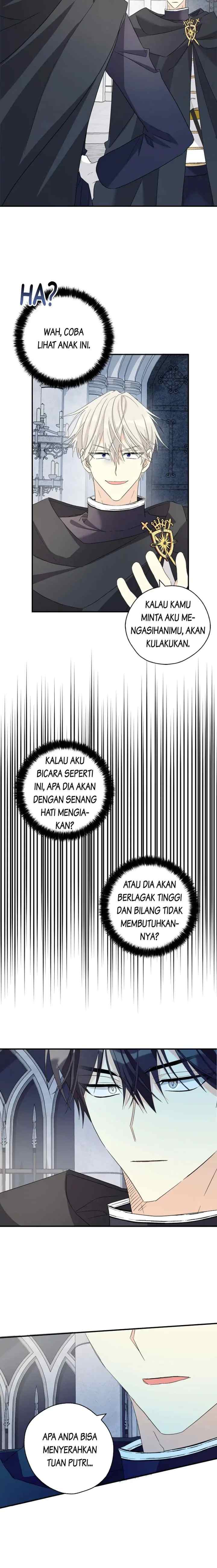 My Three Tyrant Brothers chapter 87 halaman 10