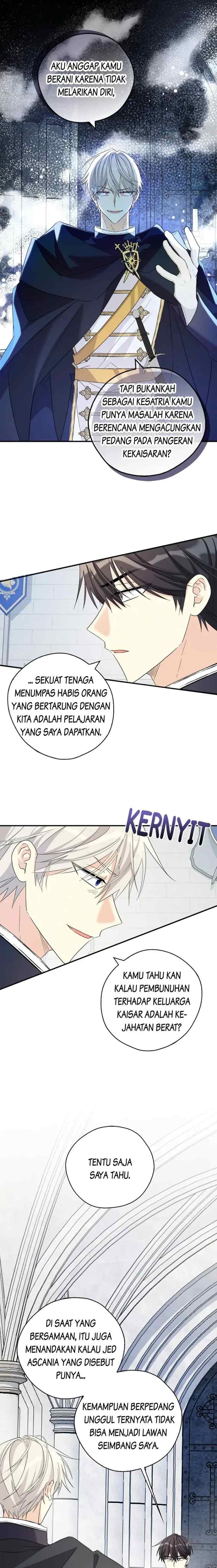 My Three Tyrant Brothers chapter 87 halaman 9