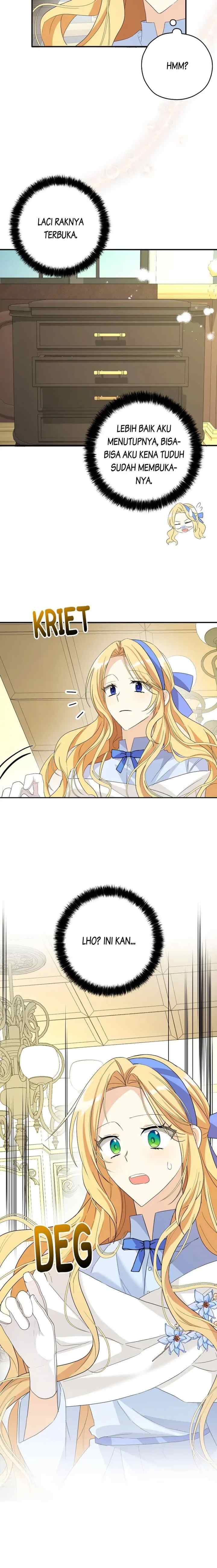 My Three Tyrant Brothers chapter 88 halaman 12