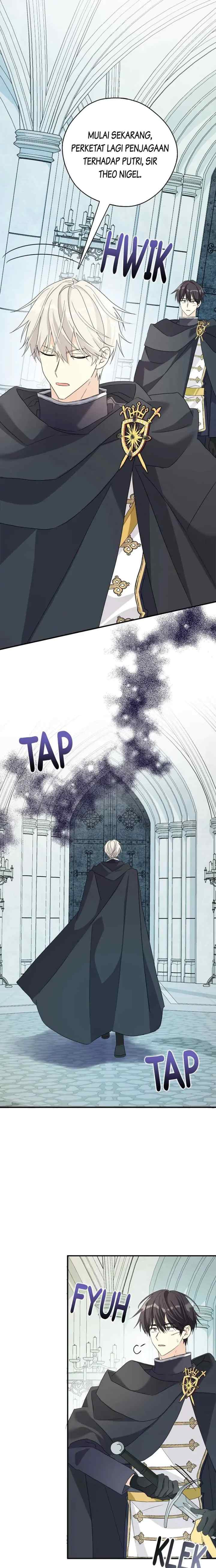 My Three Tyrant Brothers chapter 88 halaman 5