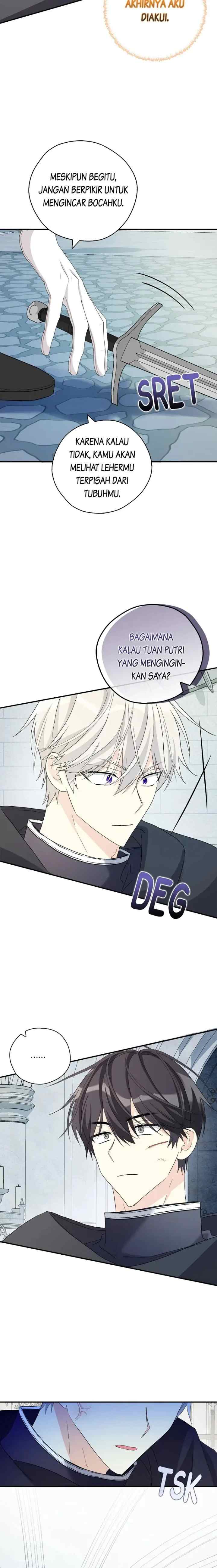 My Three Tyrant Brothers chapter 88 halaman 4