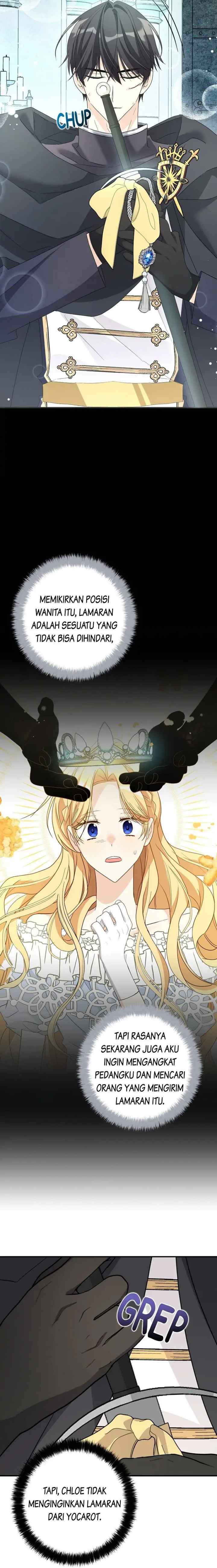 My Three Tyrant Brothers chapter 88 halaman 7