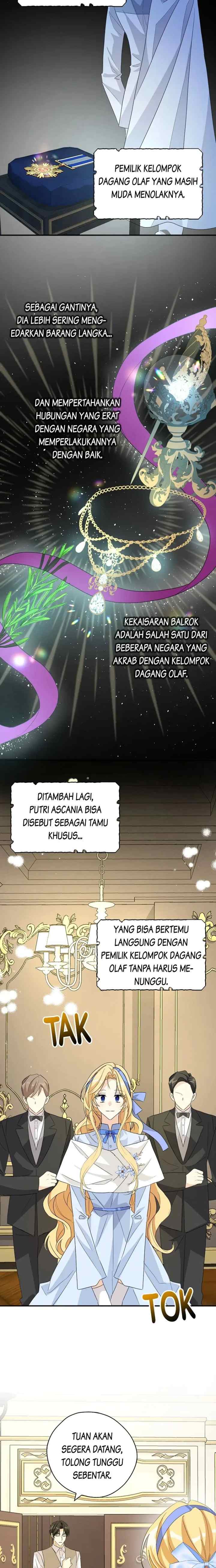 My Three Tyrant Brothers chapter 88 halaman 10