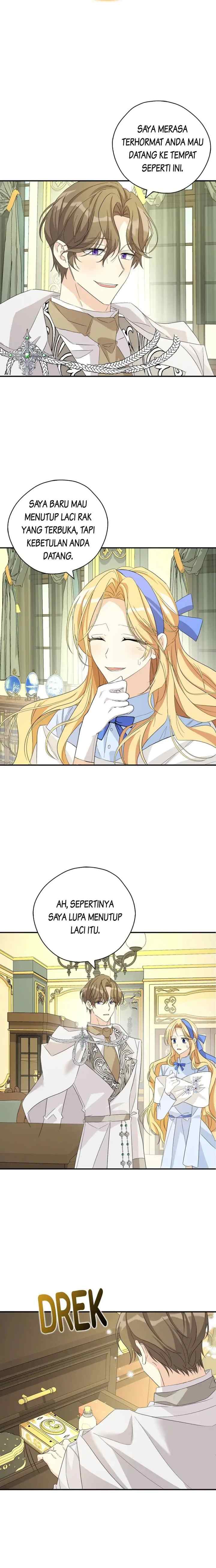 My Three Tyrant Brothers chapter 88 halaman 15