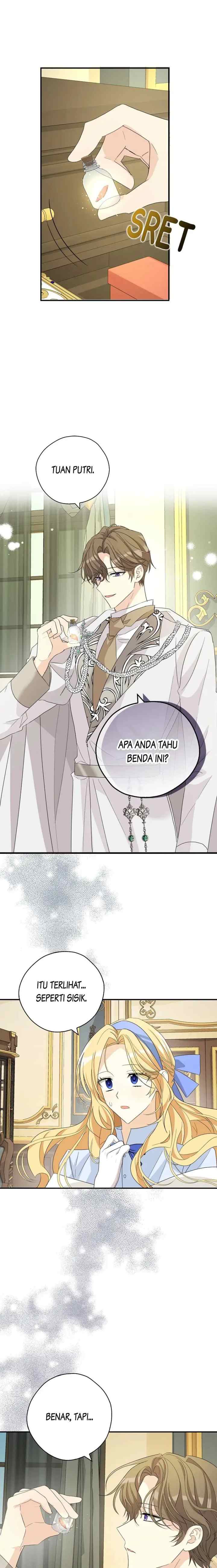 My Three Tyrant Brothers chapter 88 halaman 16