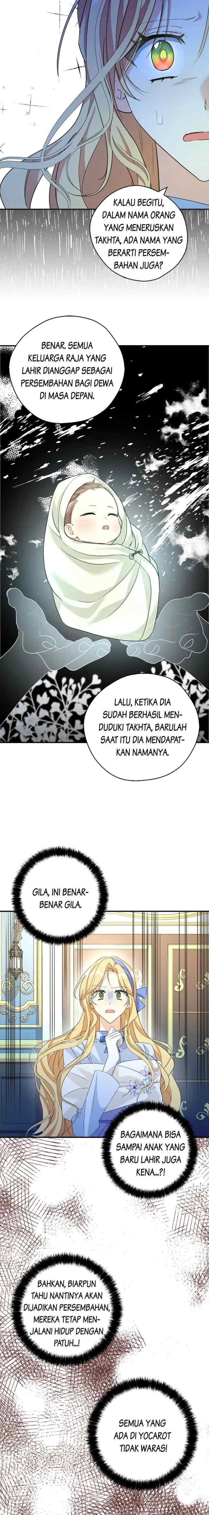 My Three Tyrant Brothers chapter 89 halaman 18