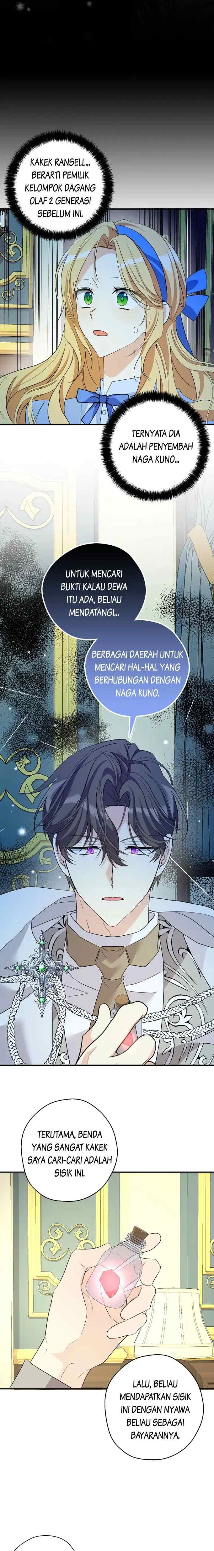 My Three Tyrant Brothers chapter 89 halaman 9