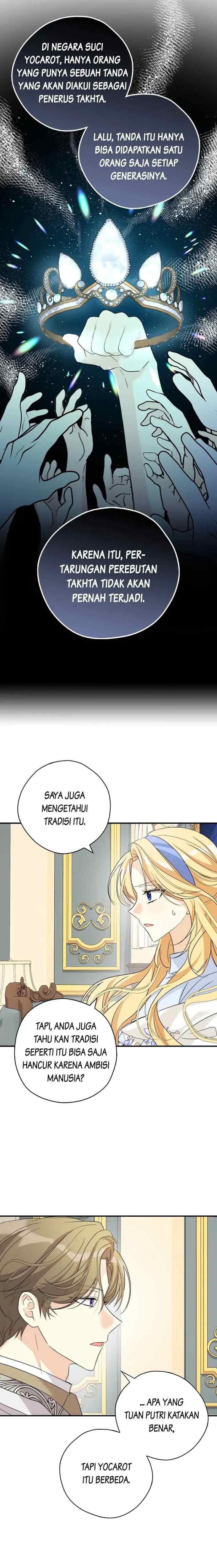 My Three Tyrant Brothers chapter 89 halaman 16