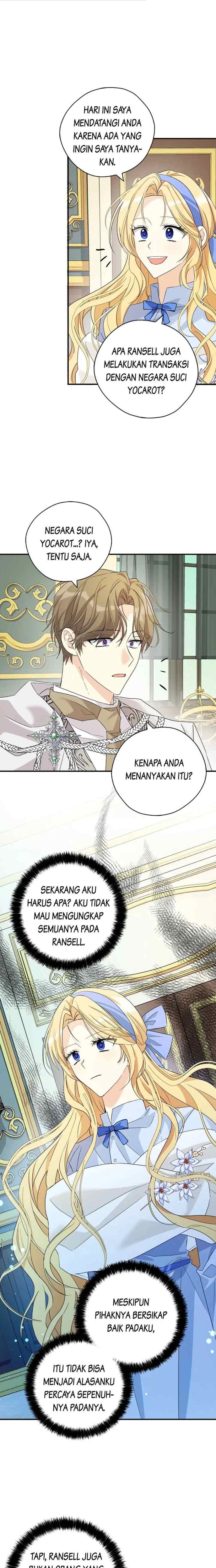 My Three Tyrant Brothers chapter 89 halaman 12