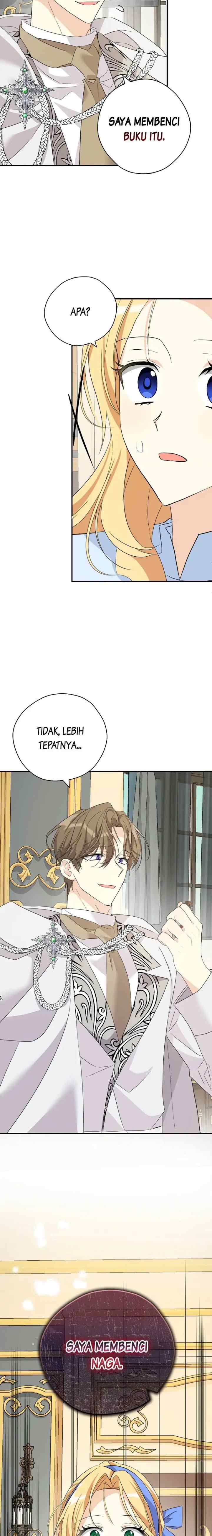 My Three Tyrant Brothers chapter 89 halaman 6