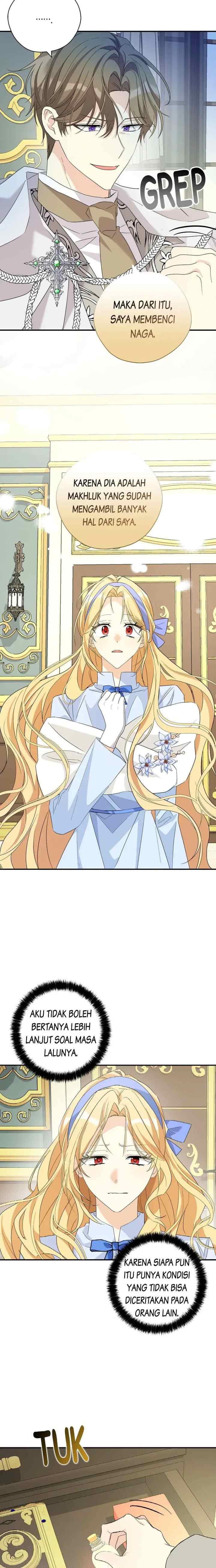 My Three Tyrant Brothers chapter 89 halaman 10