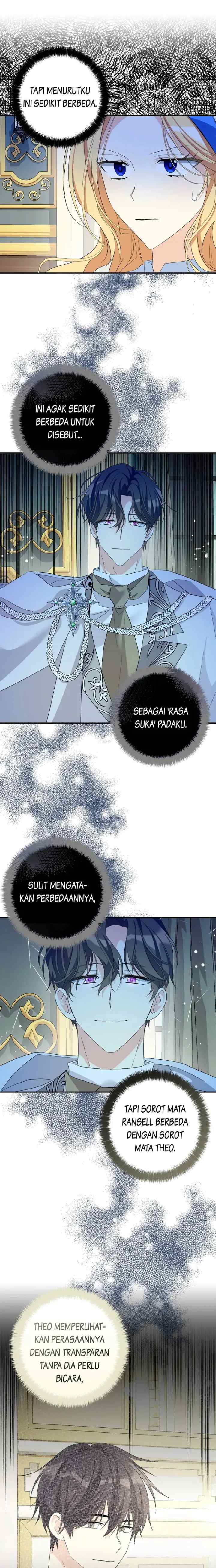 My Three Tyrant Brothers chapter 89 halaman 4