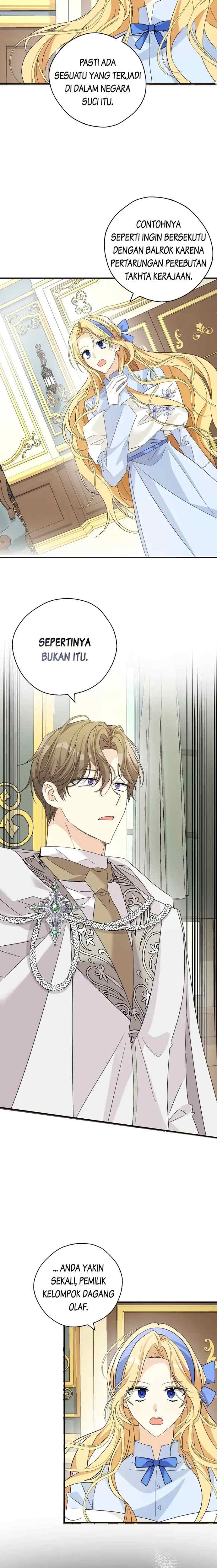 My Three Tyrant Brothers chapter 89 halaman 15