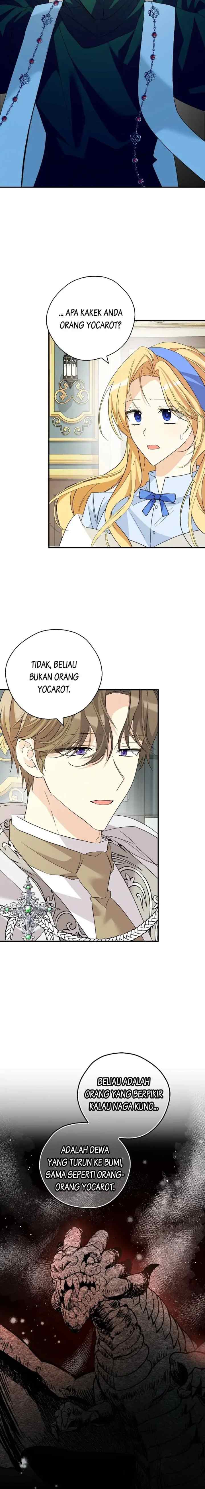 My Three Tyrant Brothers chapter 89 halaman 8