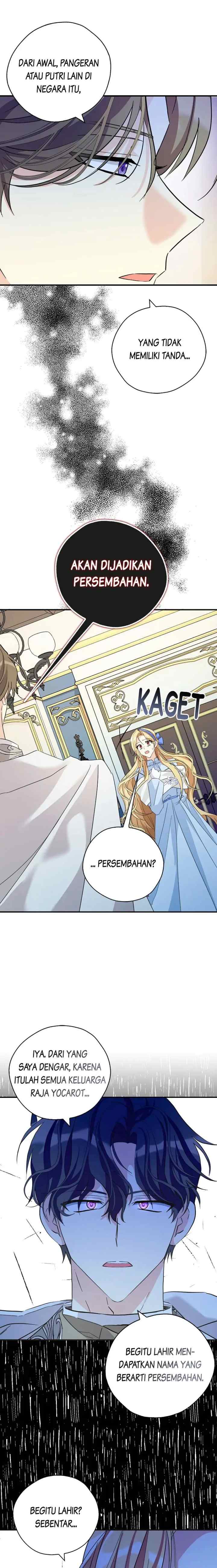 My Three Tyrant Brothers chapter 89 halaman 17
