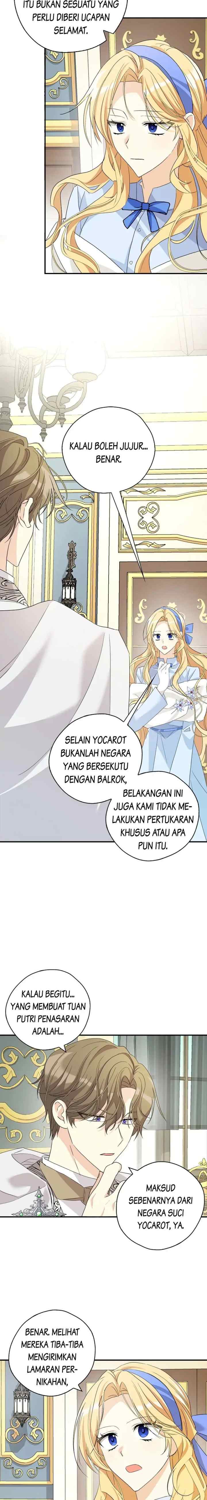 My Three Tyrant Brothers chapter 89 halaman 14