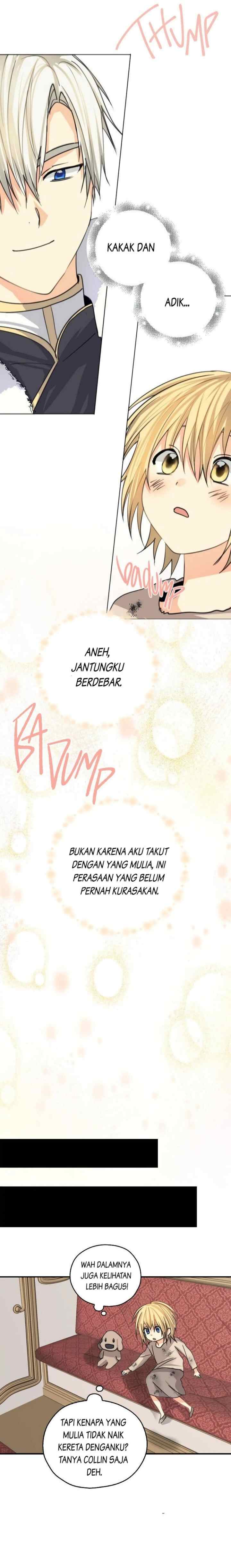 My Three Tyrant Brothers chapter 9 halaman 9