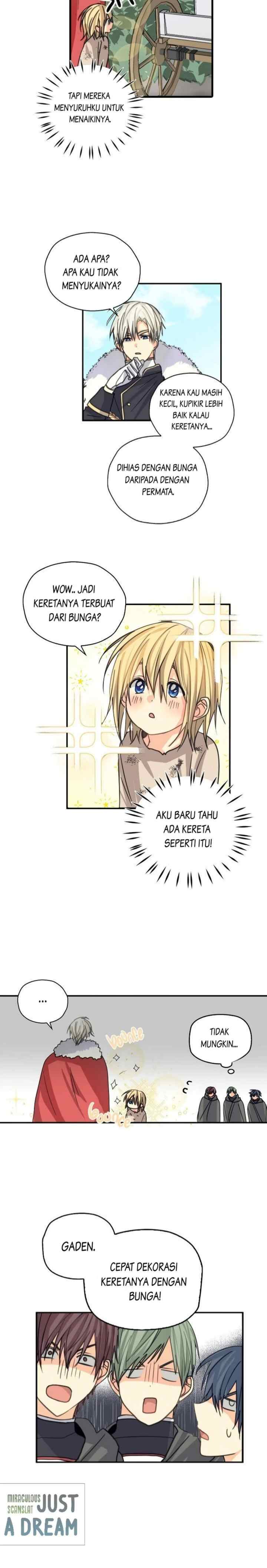 My Three Tyrant Brothers chapter 9 halaman 5