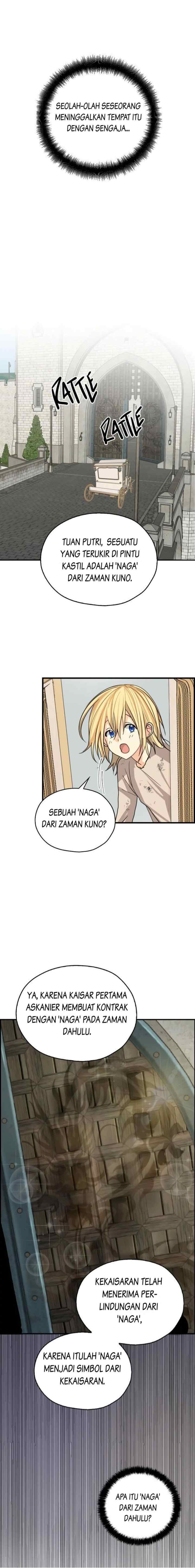 My Three Tyrant Brothers chapter 9 halaman 13