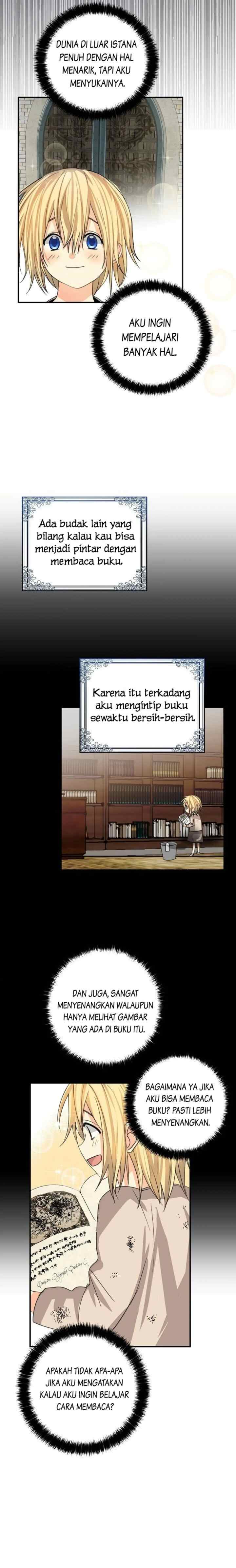 My Three Tyrant Brothers chapter 9 halaman 14