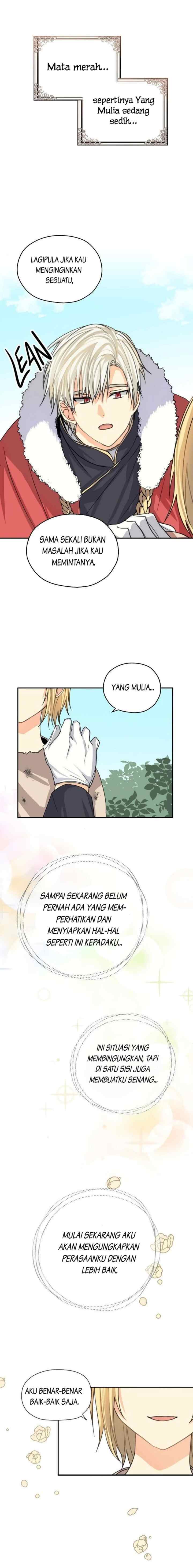 My Three Tyrant Brothers chapter 9 halaman 7