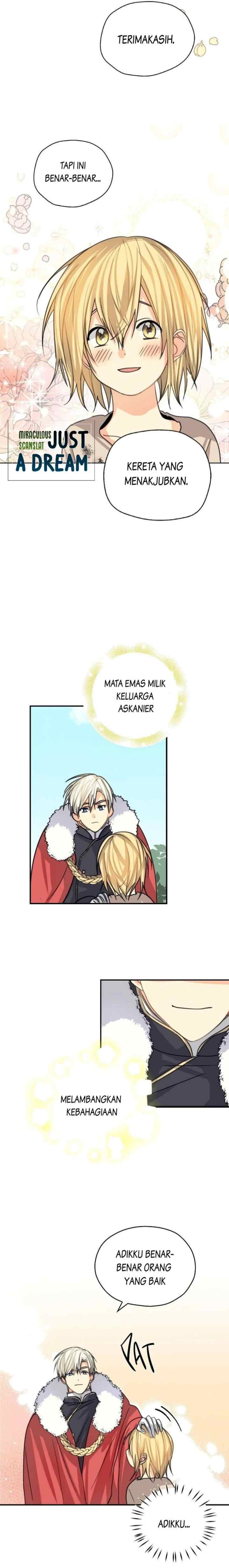 My Three Tyrant Brothers chapter 9 halaman 8