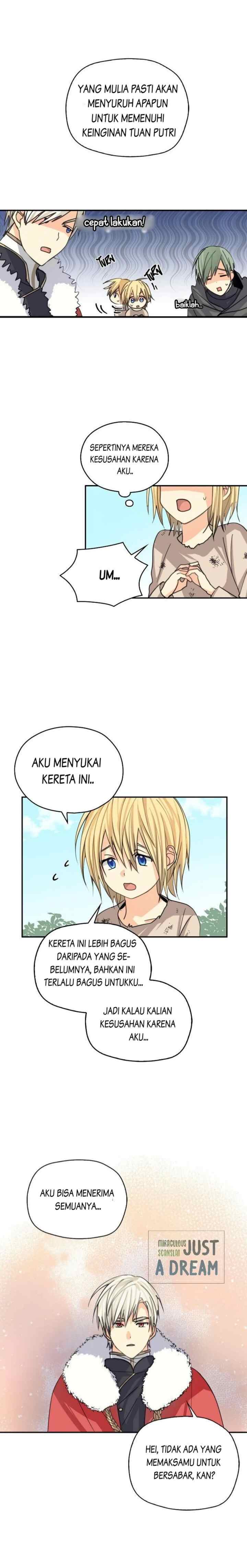 My Three Tyrant Brothers chapter 9 halaman 6