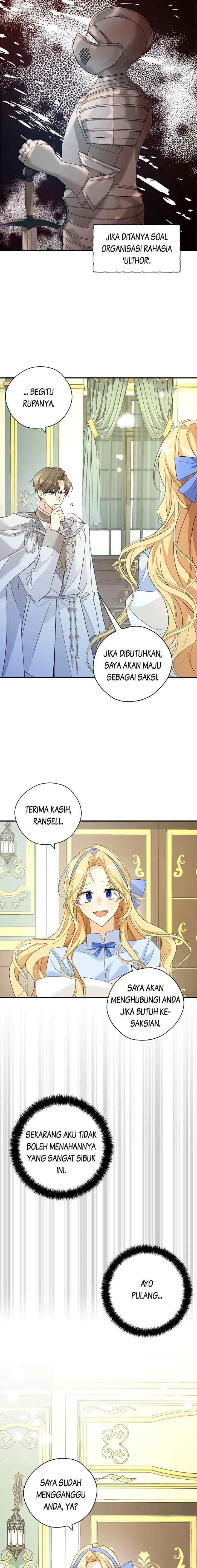 My Three Tyrant Brothers chapter 90 halaman 4