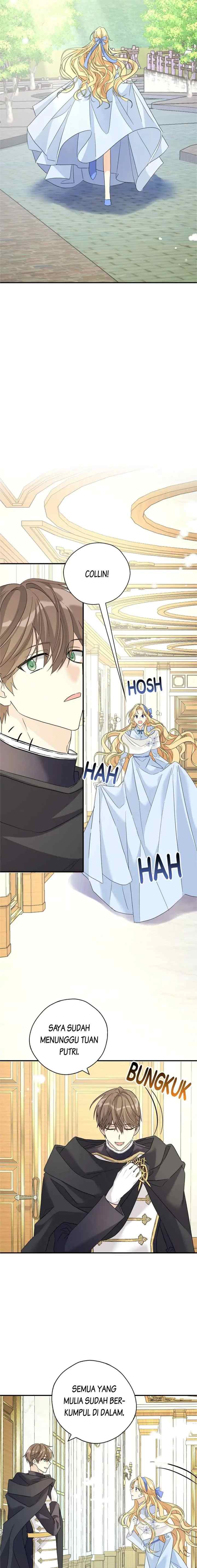 My Three Tyrant Brothers chapter 90 halaman 12