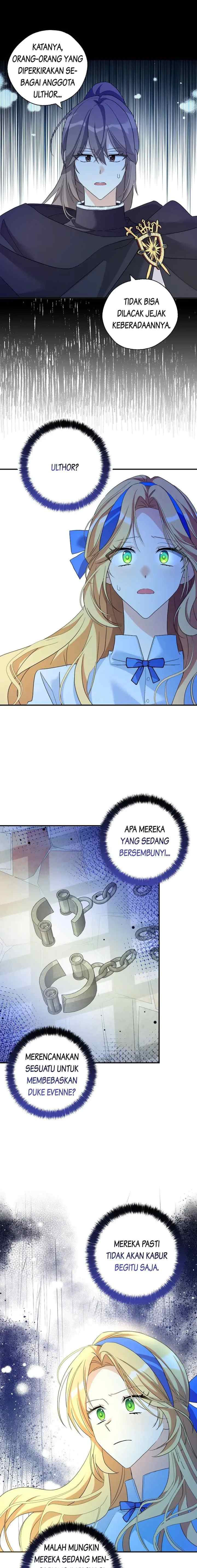 My Three Tyrant Brothers chapter 90 halaman 8