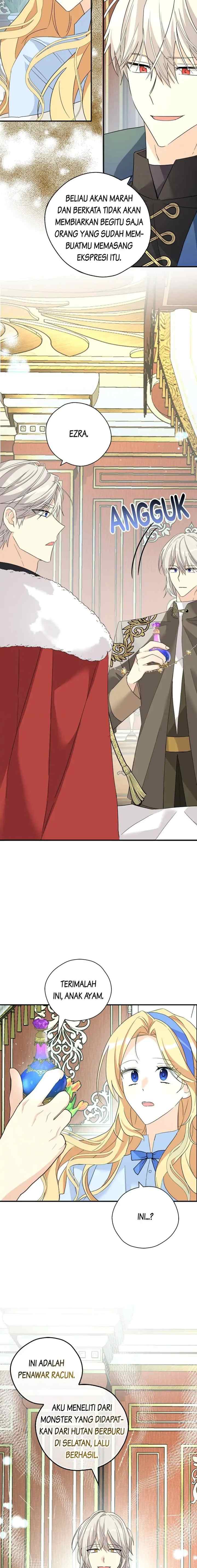 My Three Tyrant Brothers chapter 90 halaman 16