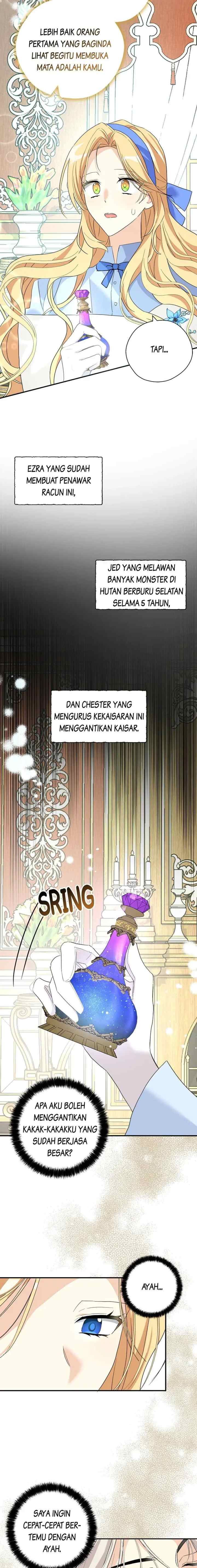 My Three Tyrant Brothers chapter 90 halaman 18