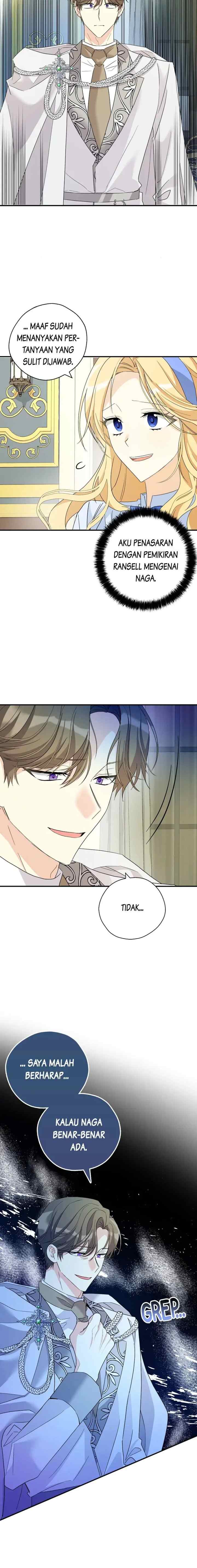 My Three Tyrant Brothers chapter 90 halaman 6