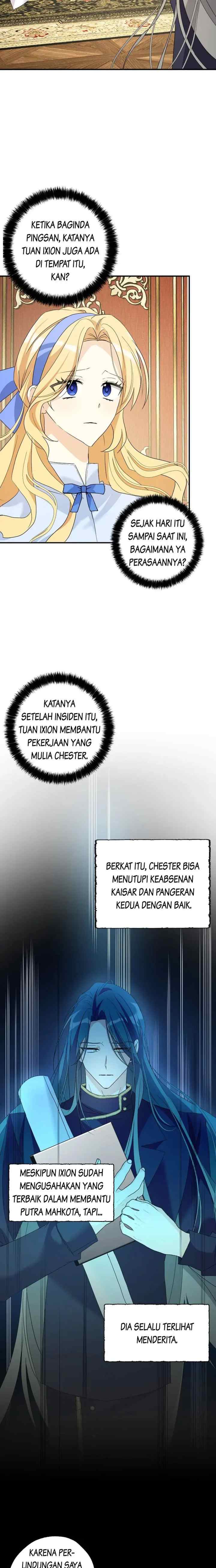 My Three Tyrant Brothers chapter 91 halaman 8