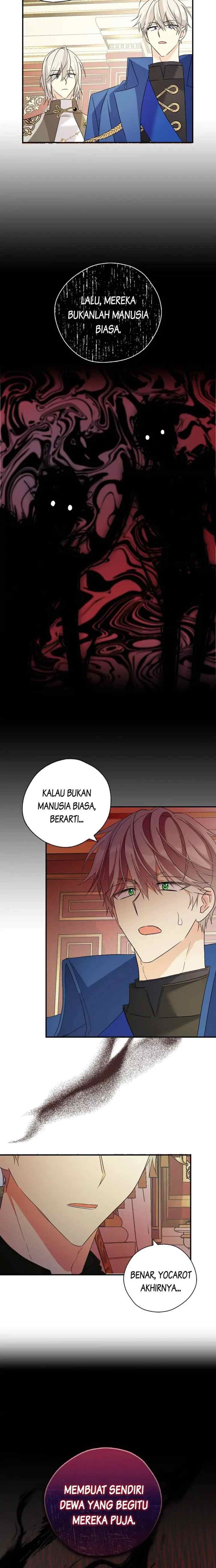 My Three Tyrant Brothers chapter 91 halaman 18