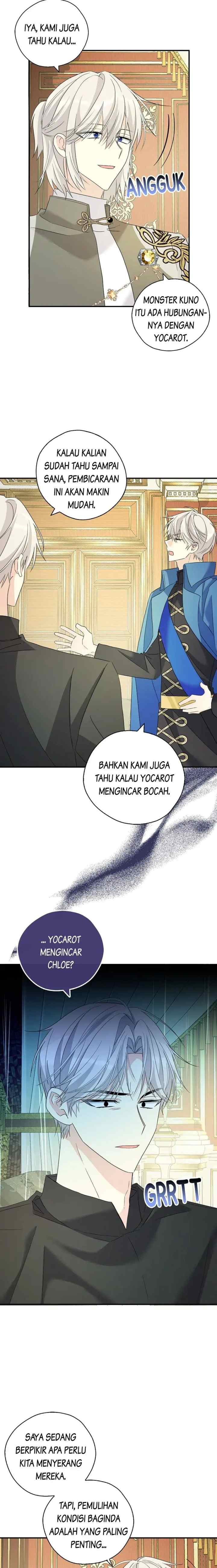 My Three Tyrant Brothers chapter 91 halaman 15