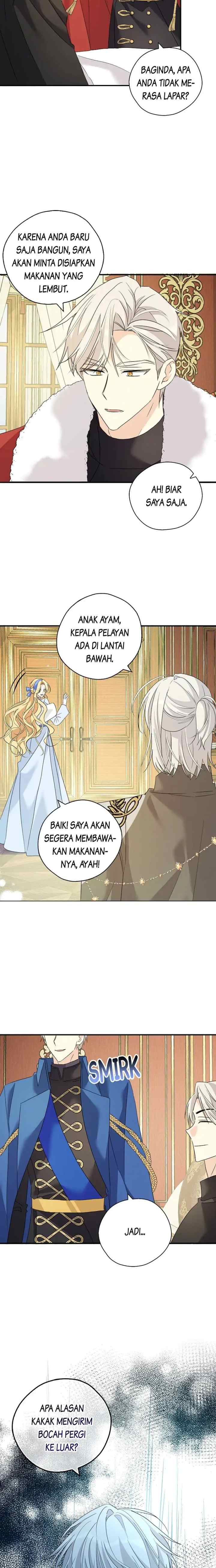 My Three Tyrant Brothers chapter 91 halaman 13