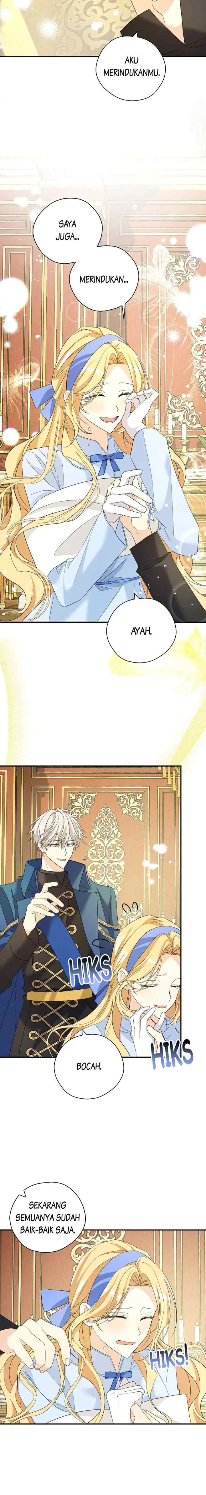 My Three Tyrant Brothers chapter 91 halaman 5