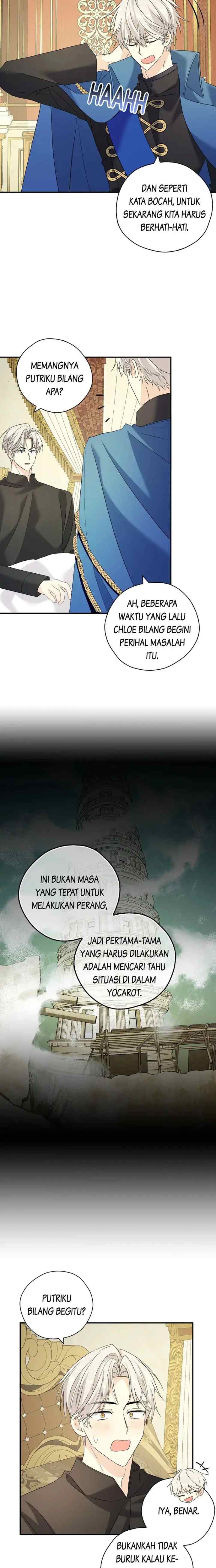 My Three Tyrant Brothers chapter 91 halaman 16