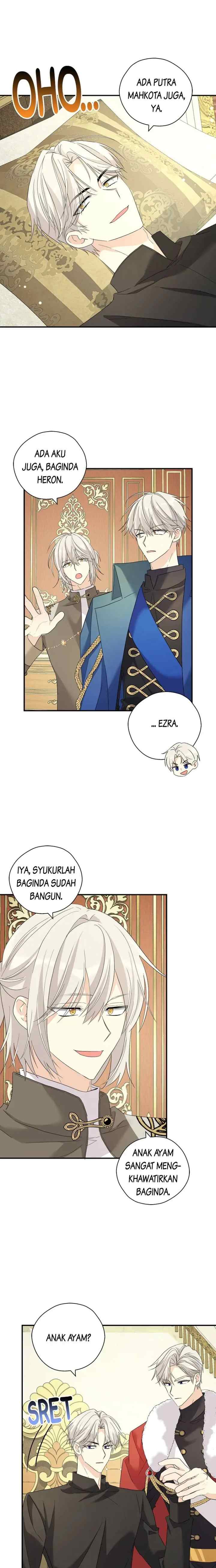 My Three Tyrant Brothers chapter 91 halaman 6