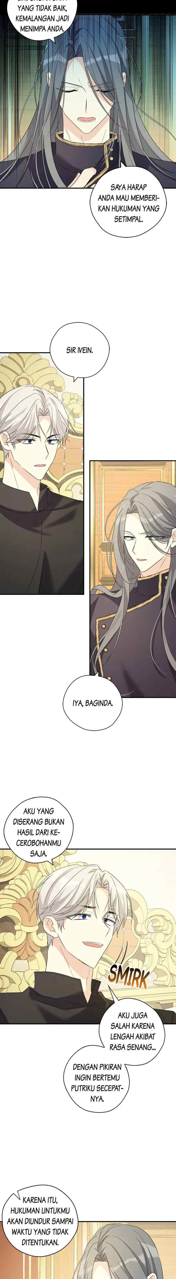 My Three Tyrant Brothers chapter 91 halaman 9