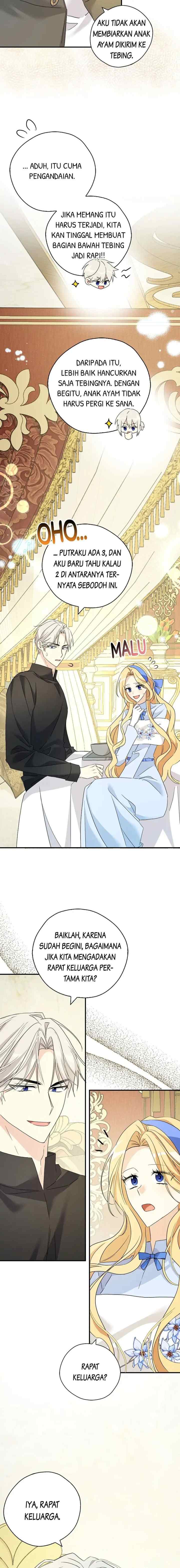 My Three Tyrant Brothers chapter 92 halaman 17