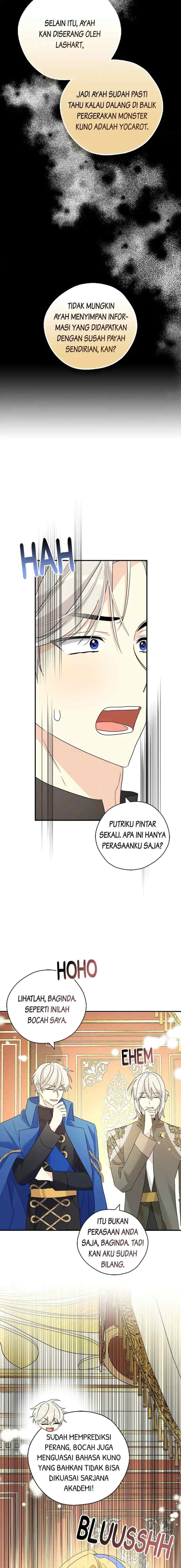 My Three Tyrant Brothers chapter 92 halaman 11