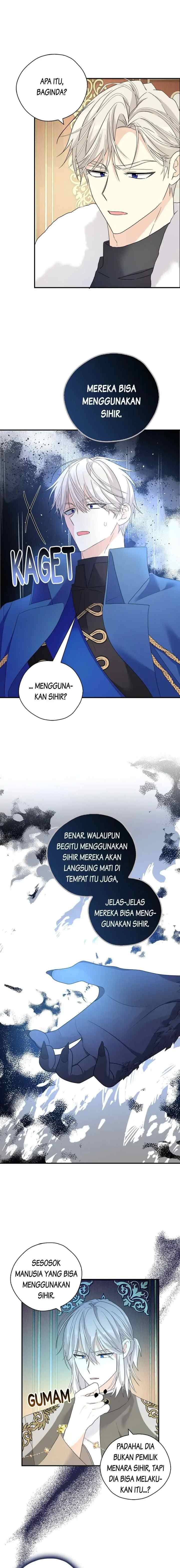My Three Tyrant Brothers chapter 92 halaman 5
