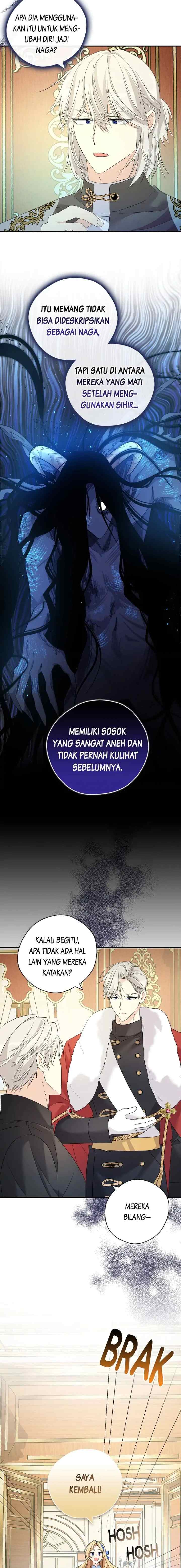 My Three Tyrant Brothers chapter 92 halaman 6