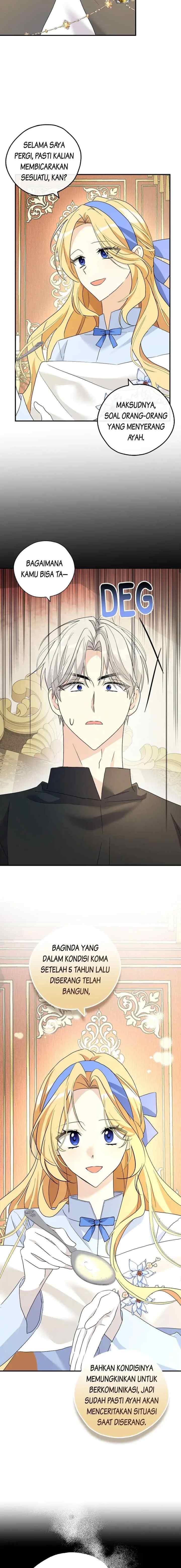 My Three Tyrant Brothers chapter 92 halaman 10