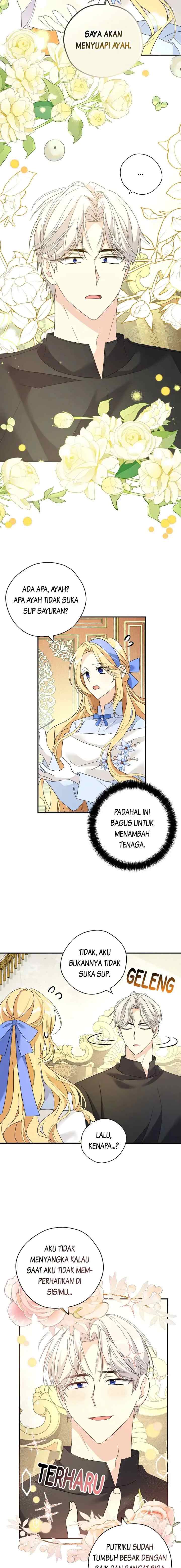 My Three Tyrant Brothers chapter 92 halaman 8