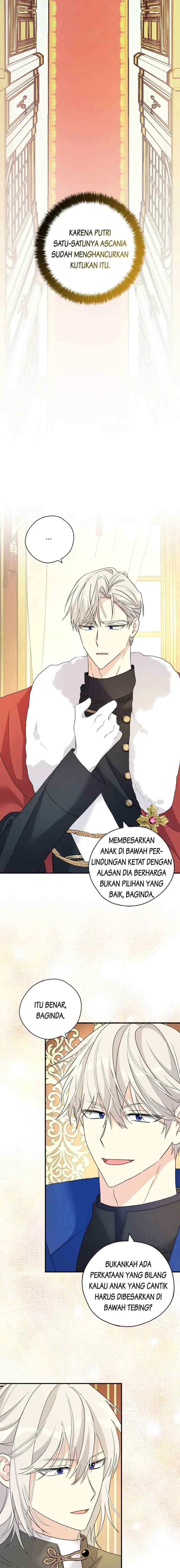 My Three Tyrant Brothers chapter 92 halaman 16
