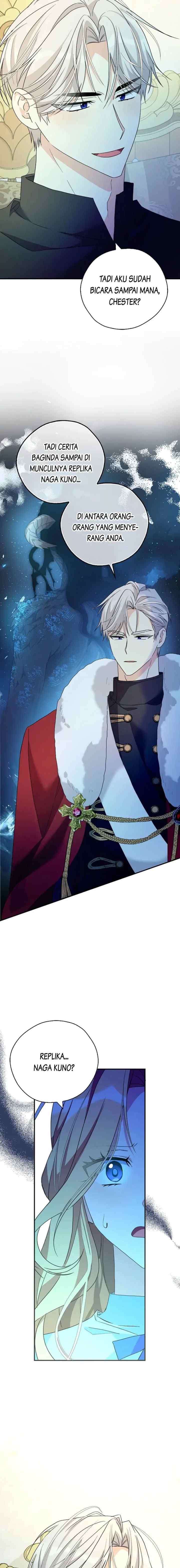 My Three Tyrant Brothers chapter 92 halaman 18