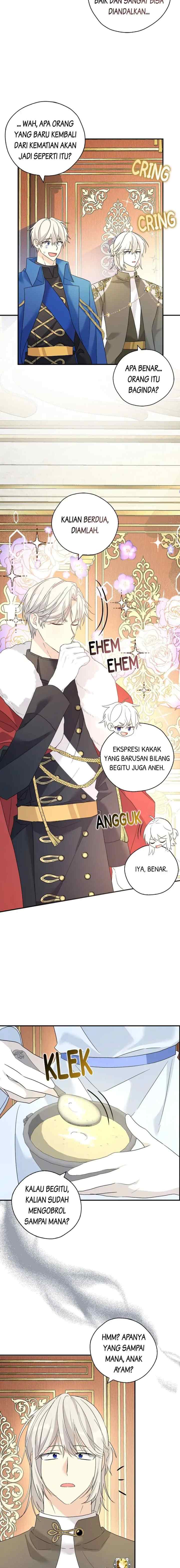 My Three Tyrant Brothers chapter 92 halaman 9
